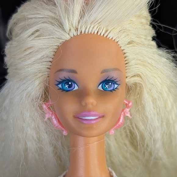 Barbie | Bubbling Mermaid Barbie, Crimped Hair, Vintage 1996 - Picture 5 of 13